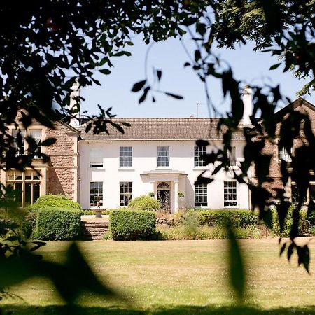 Glewstone Court Country House Hotel Ross-on-Wye Extérieur photo