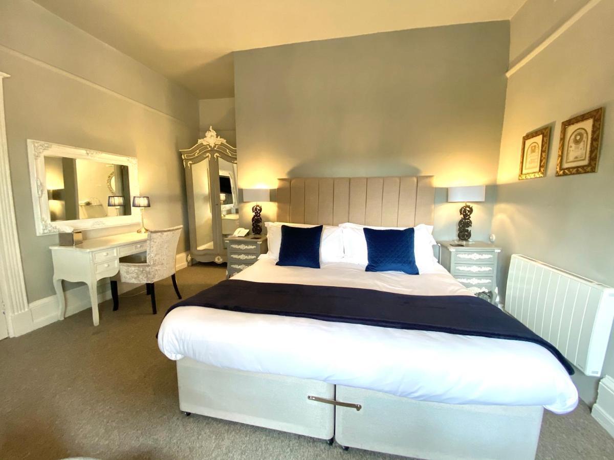 Glewstone Court Country House Hotel Ross-on-Wye Extérieur photo
