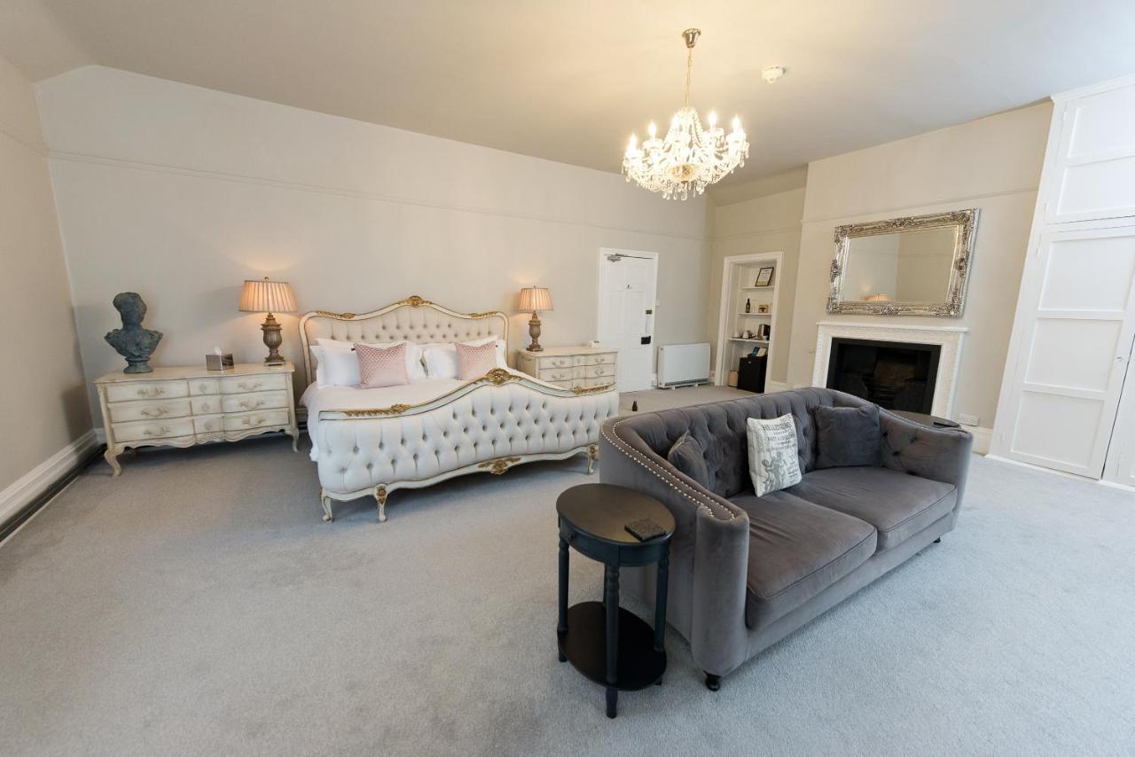 Glewstone Court Country House Hotel Ross-on-Wye Extérieur photo