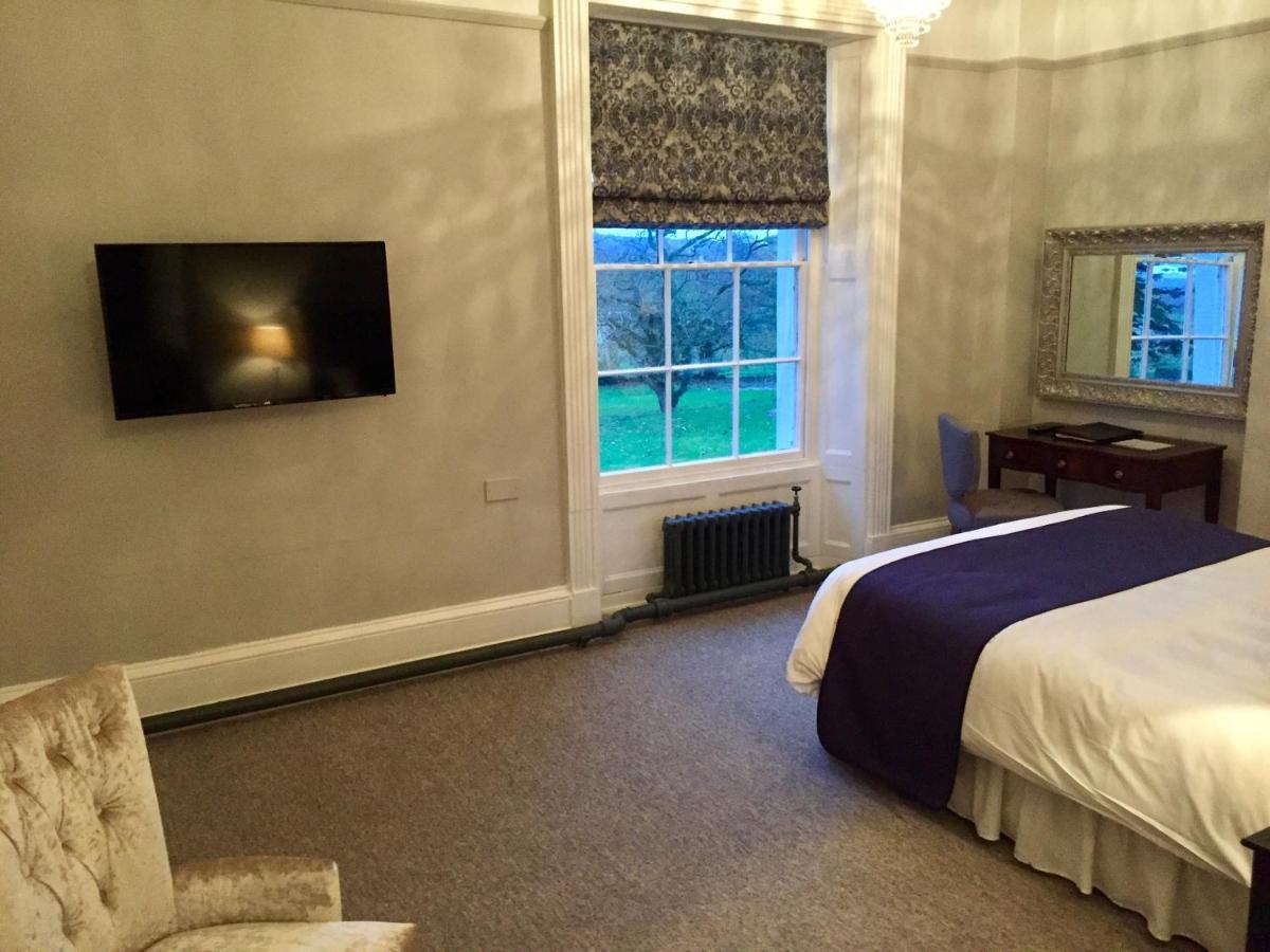 Glewstone Court Country House Hotel Ross-on-Wye Extérieur photo