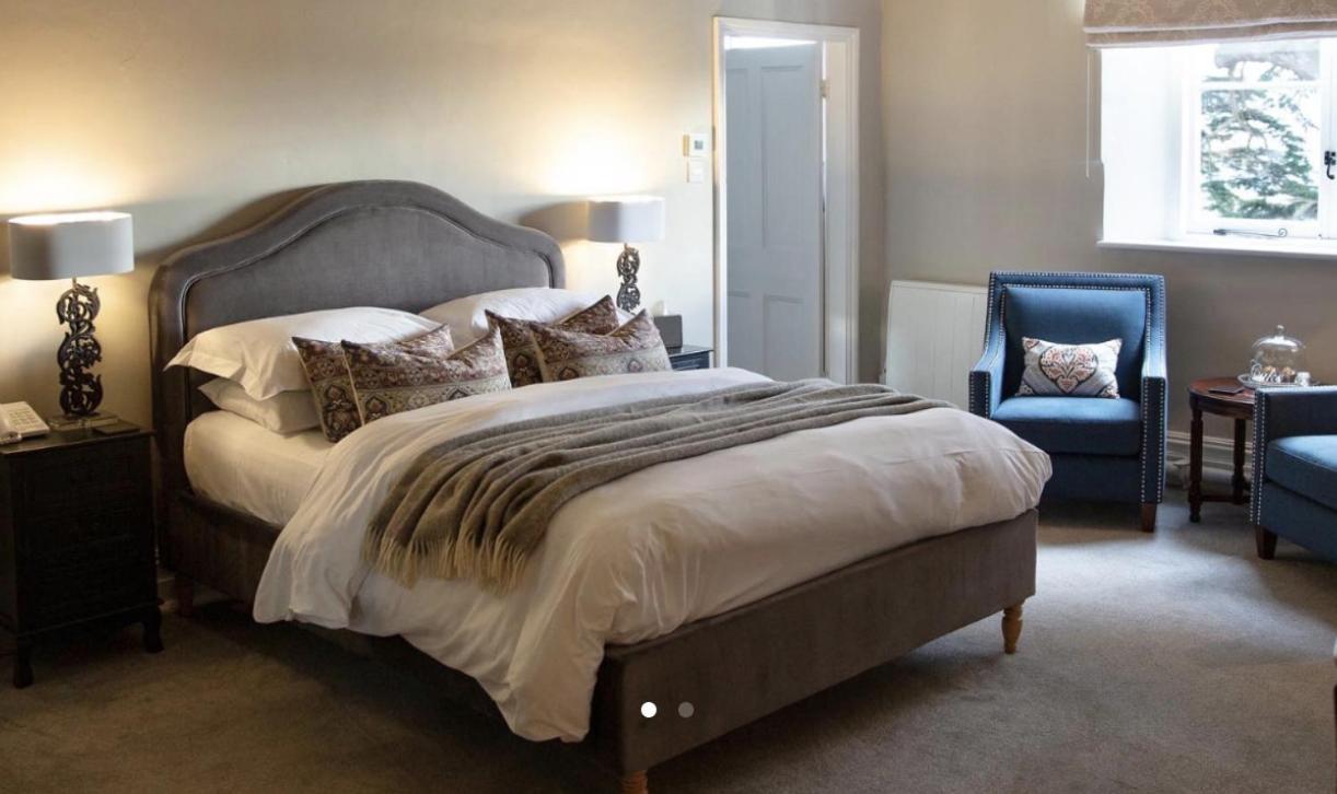 Glewstone Court Country House Hotel Ross-on-Wye Extérieur photo