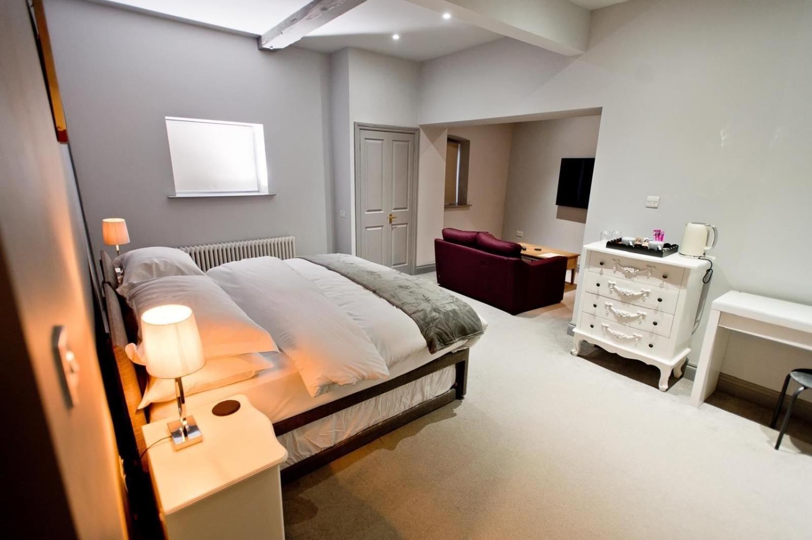 Glewstone Court Country House Hotel Ross-on-Wye Extérieur photo