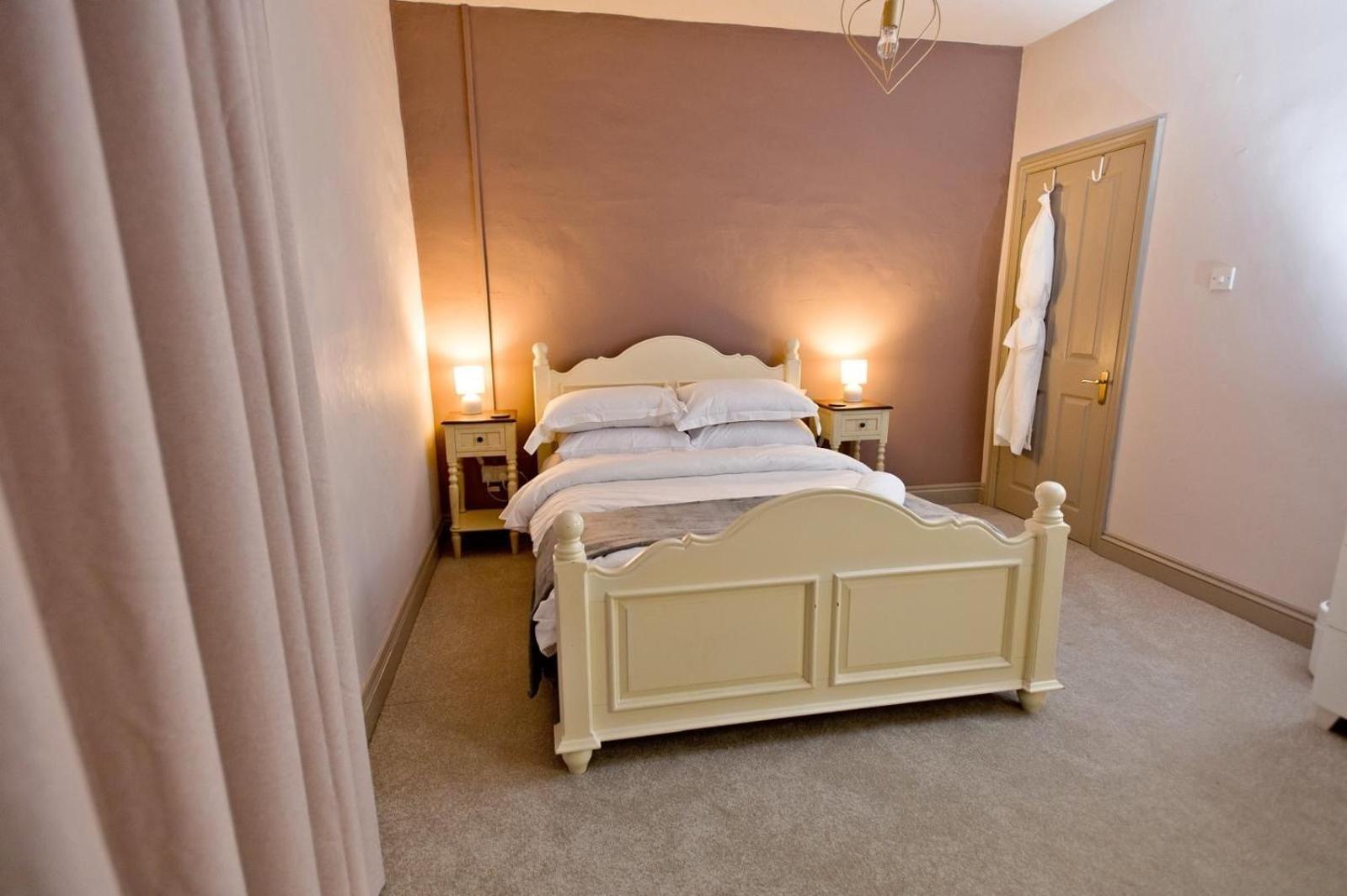 Glewstone Court Country House Hotel Ross-on-Wye Extérieur photo