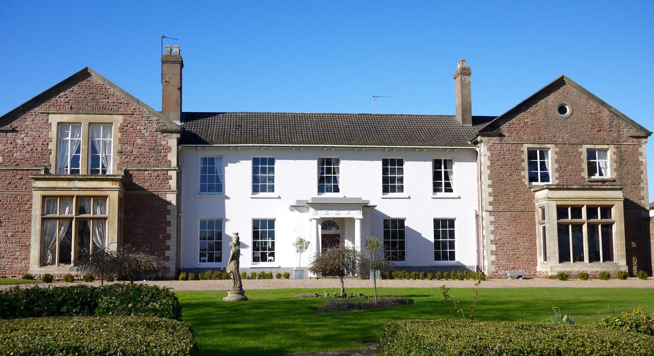 Glewstone Court Country House Hotel Ross-on-Wye Extérieur photo