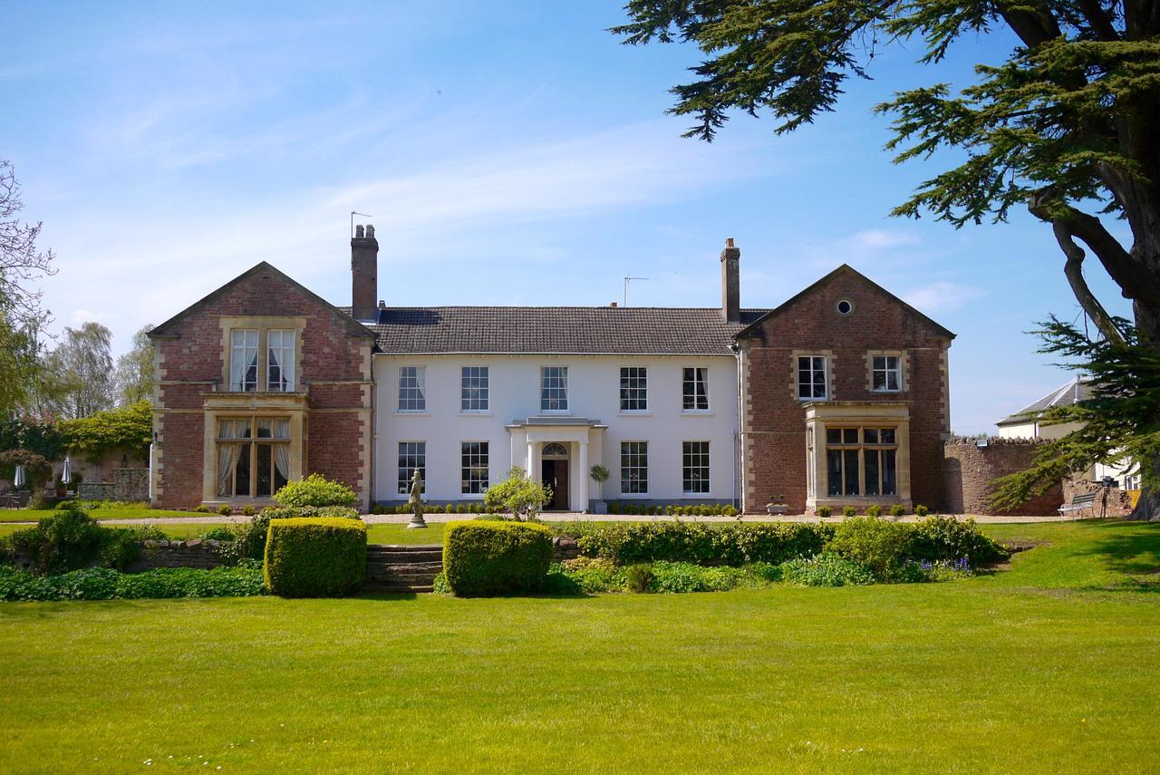 Glewstone Court Country House Hotel Ross-on-Wye Extérieur photo