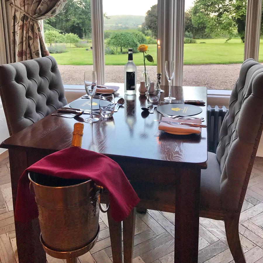 Glewstone Court Country House Hotel Ross-on-Wye Extérieur photo