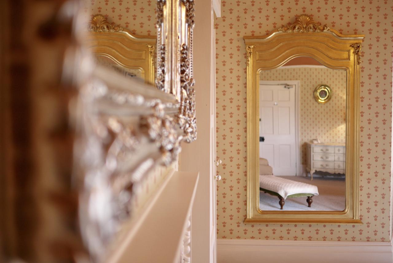 Glewstone Court Country House Hotel Ross-on-Wye Extérieur photo