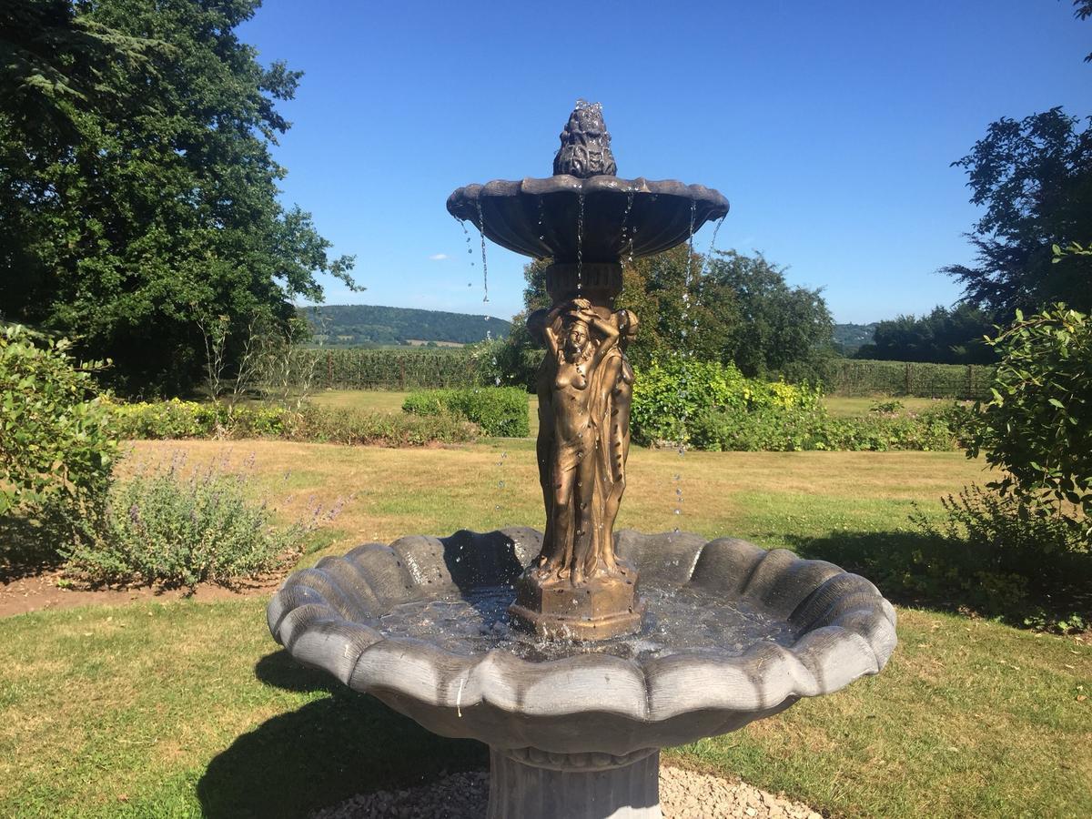 Glewstone Court Country House Hotel Ross-on-Wye Extérieur photo