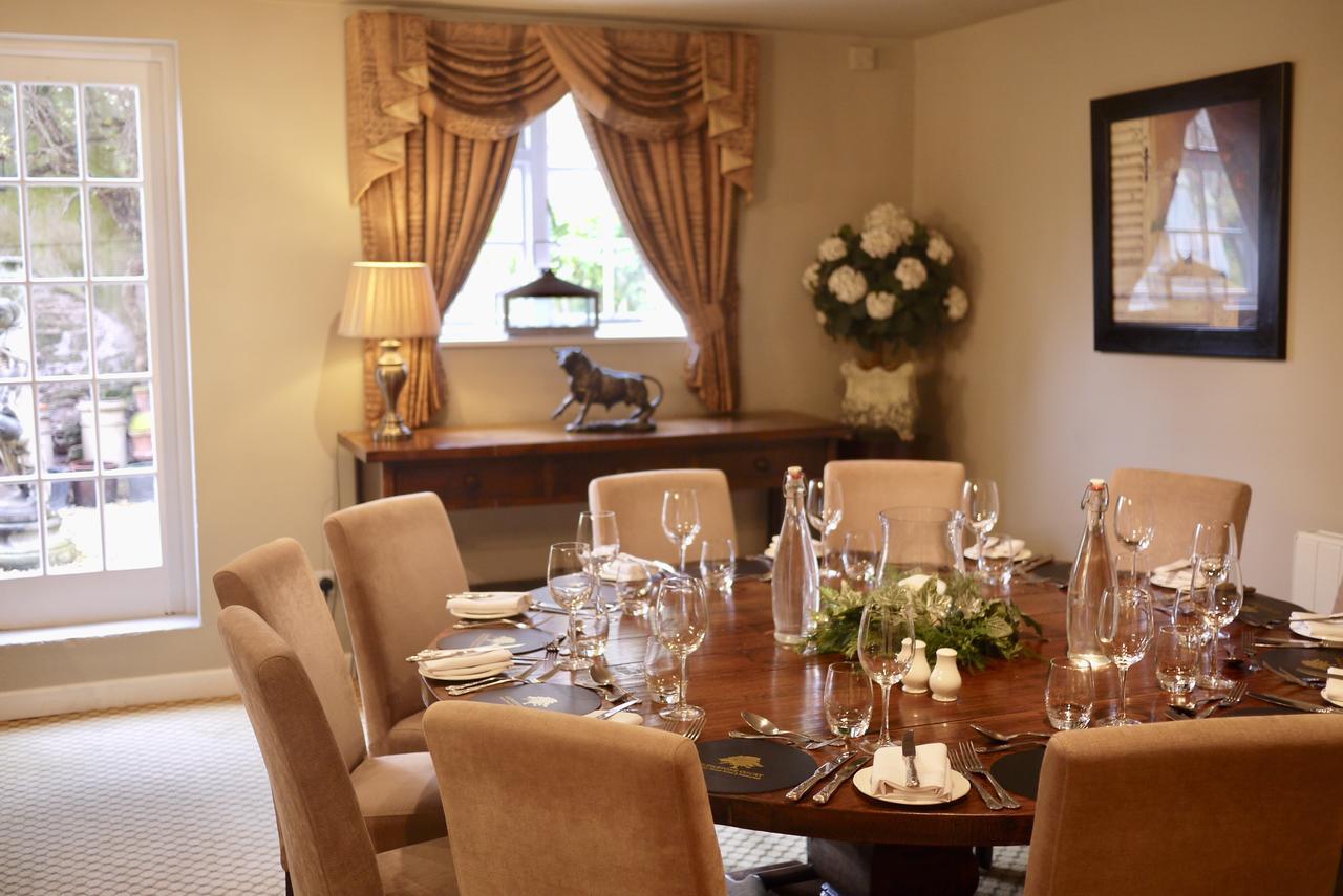 Glewstone Court Country House Hotel Ross-on-Wye Extérieur photo