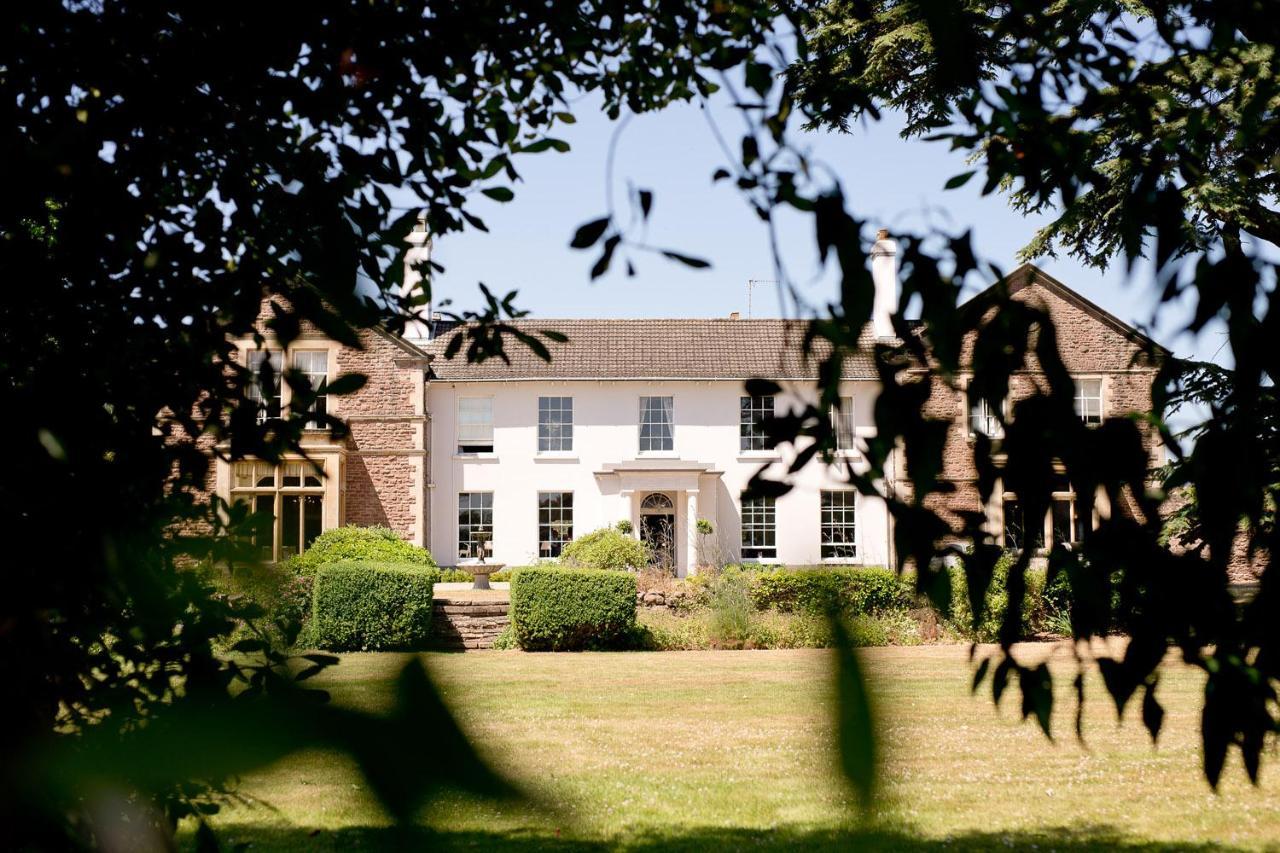 Glewstone Court Country House Hotel Ross-on-Wye Extérieur photo