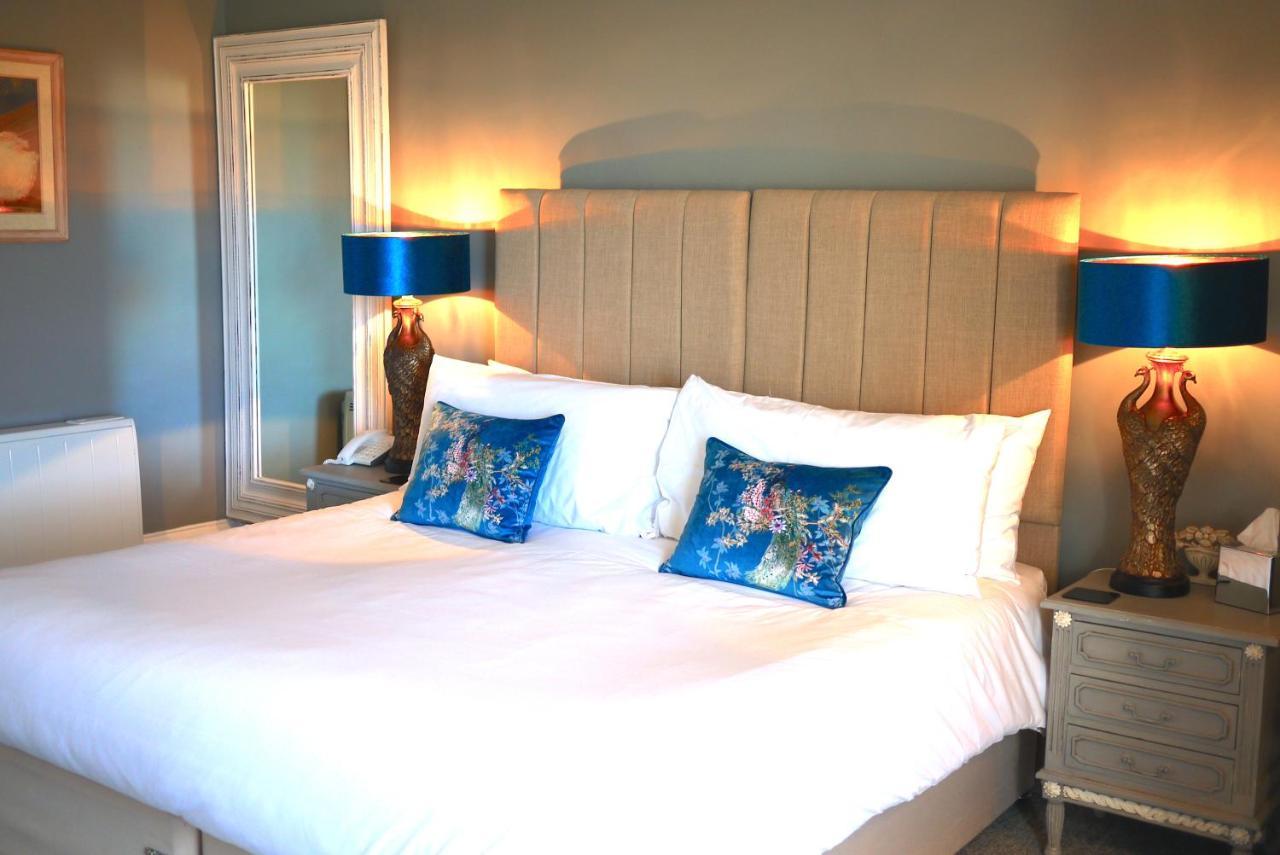 Glewstone Court Country House Hotel Ross-on-Wye Extérieur photo