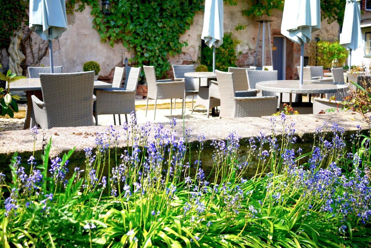 Glewstone Court Country House Hotel Ross-on-Wye Extérieur photo