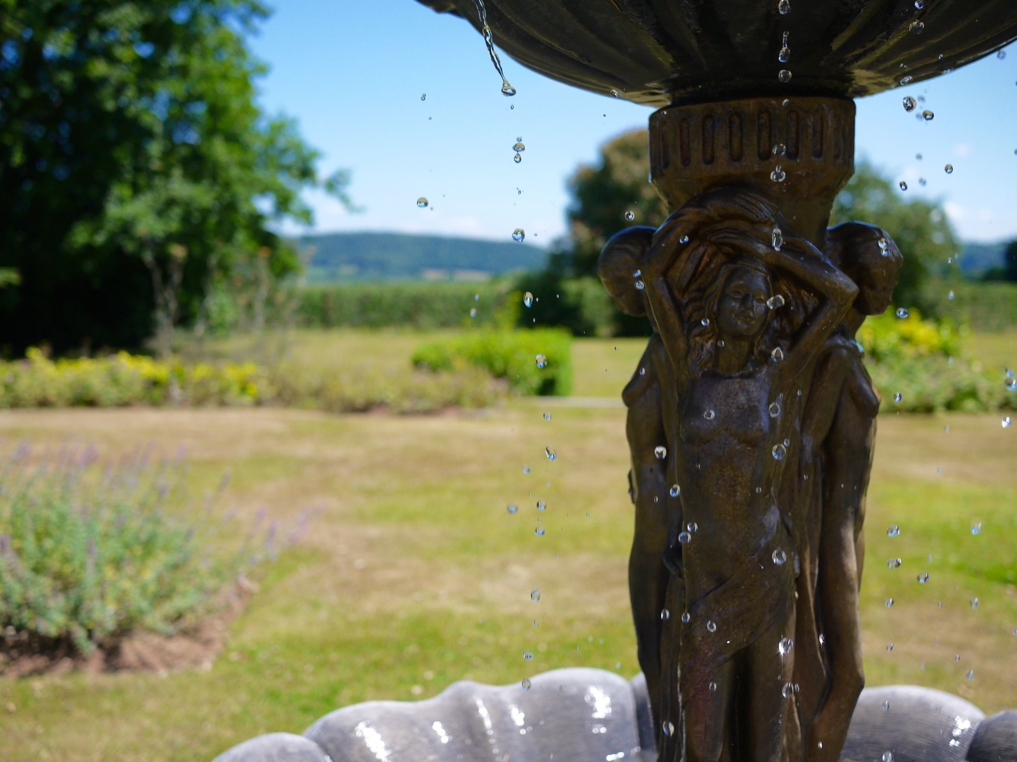 Glewstone Court Country House Hotel Ross-on-Wye Extérieur photo