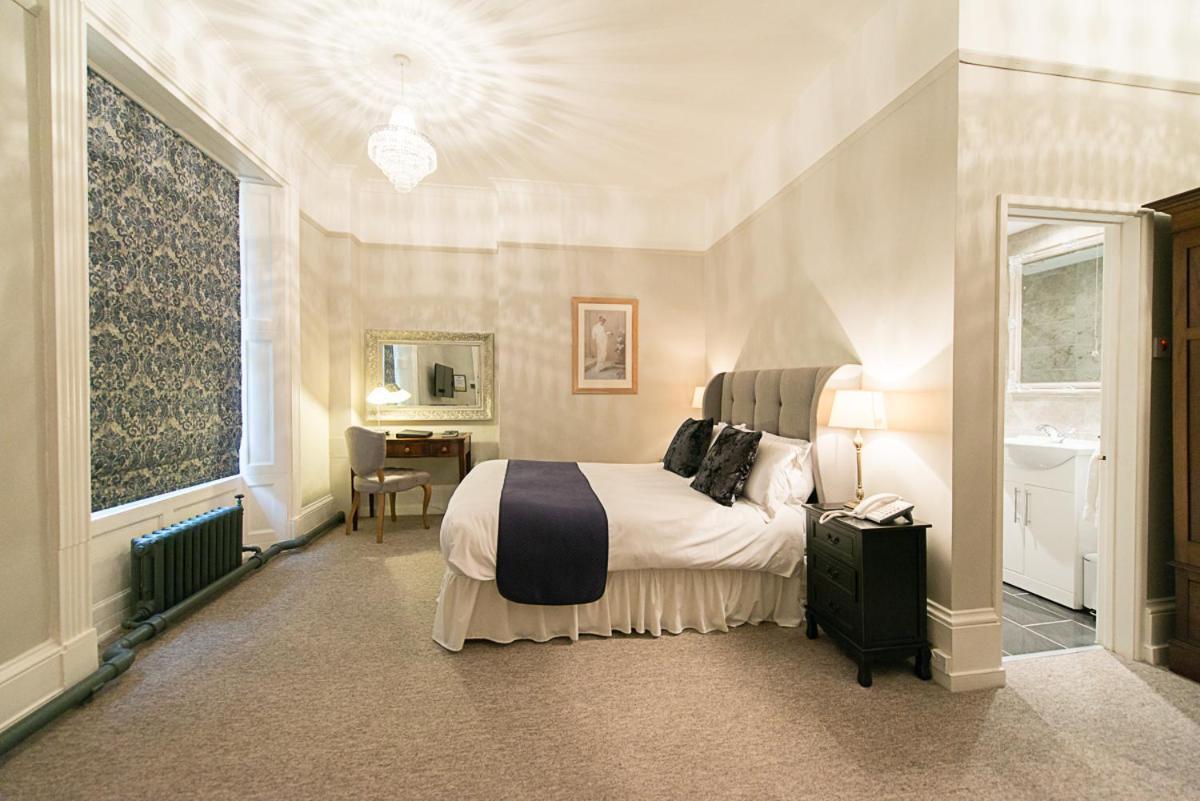 Glewstone Court Country House Hotel Ross-on-Wye Extérieur photo
