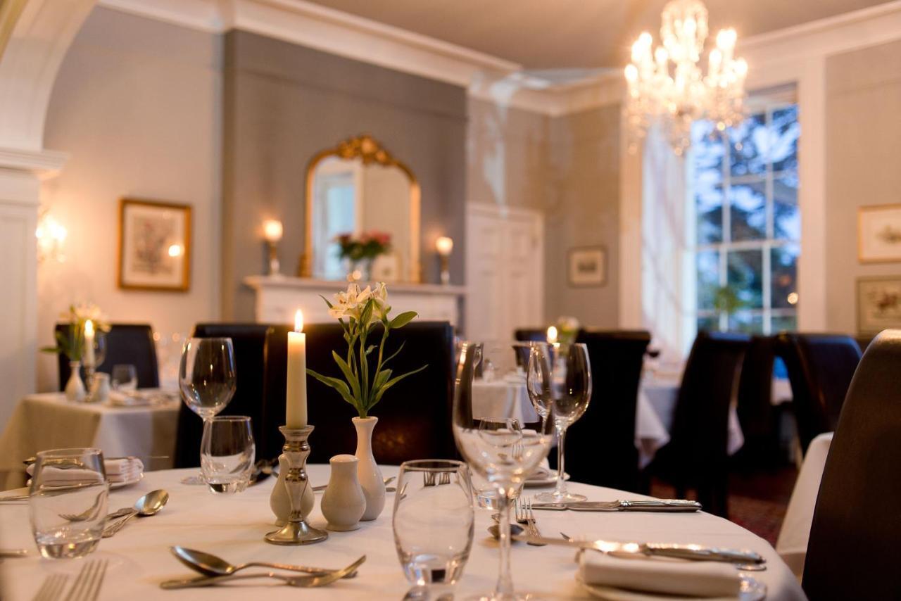 Glewstone Court Country House Hotel Ross-on-Wye Extérieur photo