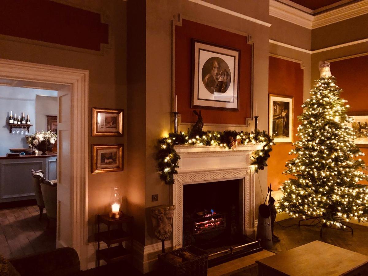 Glewstone Court Country House Hotel Ross-on-Wye Extérieur photo